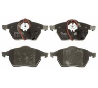 Fits TRW GDB1307 Brake Pad Set, disc brake DE Stock