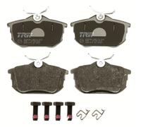 Fits TRW GDB1314 Brake Pad Set, disc brake UK Stock