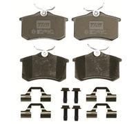 TRW GDB1330 Brake pad set