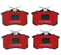 TRW GDB1330DTE Brake pad set