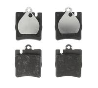 TRW GDB1334 Brake pad set