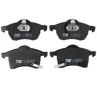 Brake pads GDB1350 TRW for OPEL ASTRA G Hatchback ASTRA G Estate ASTRA G Saloon