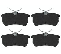 Fits TRW GDB1354 HAM PADS. REAR 1.4,1.6,1.8,1.8TD,2.0 ⭐UK Stock⭐