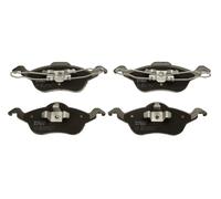 Fits TRW GDB1358 Brake Pad Set, disc brake DE Stock