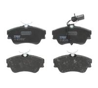 TRW Brake Pad Set GDB1367 - Disc Brake for VW Transporter/Caravelle T4 (1990-2003)