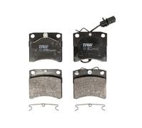 Fits TRW GDB1368 Brake Pad Set, disc brake GDB1368 As part of ZF Afte ⭐UK Stock⭐