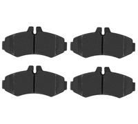 TRW Brake Pad Set GDB1373 for Mercedes-Benz Vito / V-Class (W638)