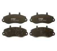 TRW GDB1380 Brake pad set