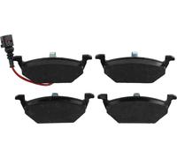 TRW GDB1386 Brake pad set