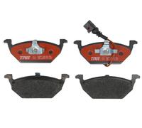 Fits TRW GDB1386DTE Brake Pad Set, disc brake GDB1386DTE As part of Z ⭐UK Stock⭐