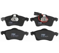 TRW Brake Pads GDB1391 – Disc Brake for VW Transporter / Caravelle Mk IV Bus