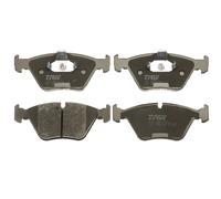 Brake pads GDB1404 TRW for BMW 5 5 Touring 3 Coupe