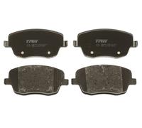 Fits TRW GDB1414 Brake Pad Set, disc brake