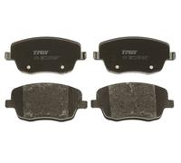 Fits TRW GDB1414 Brake Pad Set, disc brake DE Stock