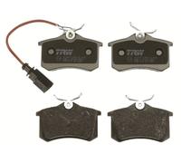 Fits TRW GDB1415 Brake Pad Set, disc brake DE Stock