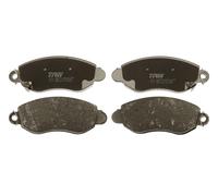 TRW GDB1424 Brake pad set