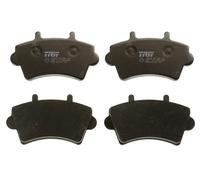Brake pads GDB1442 TRW for RENAULT OPEL NISSAN