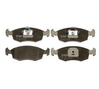 TRW GDB1443 Brake pad set