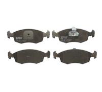 ✅Fits TRW GDB1443 Brake Pad Set, disc brake GDB1443 As part of ZF Af ⭐UK Seller⭐