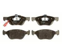 Fits TRW GDB1445 Brake Pad Set, disc brake DE Stock