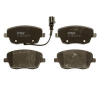 Fits TRW GDB1472 Brake Pad Set, disc brake DE Stock