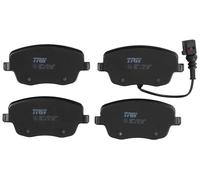 TRW Brake Pad Set GDB1472 – Front – Fits SKODA, SEAT, VW