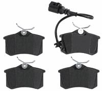 Fits TRW GDB1475 Brake Pad Set, disc brake