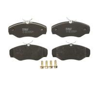 Fits TRW GDB1478 BRAKE PADS /RH/F/VIVARO 1.9-2.5 01- UK Stock