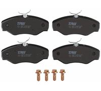 TRW GDB1478 Brake pad set