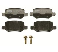 Genuine TRW Rear Disc Brake Pads - GDB1481