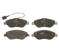 Fits TRW GDB1484 Brake Pad Set, disc brake DE Stock