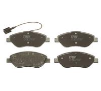 Fits TRW GDB1484 Brake Pad Set, disc brake UK Stock