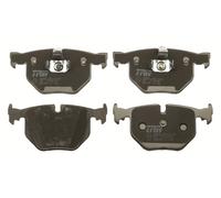 TRW Brake Pad Set GDB1499 – BMW 7 Series (E65/E66/E67) 3.0L – 6753850/6758870