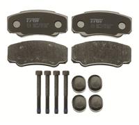 Fits TRW GDB1521 Brake Pad Set, disc brake DE Stock