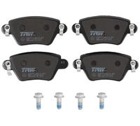 ✅Fits TRW GDB1525 Brake Pad Set, disc brake ⭐UK Seller⭐