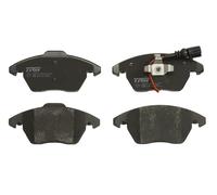 ✅Fits TRW GDB1550 Brake Pad Set, disc brake GDB1550 As part of ZF Af ⭐UK Seller⭐
