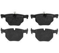 Brake pads GDB1560 TRW for BMW 3 Touring 3 3 Convertible 3 Coupe X1