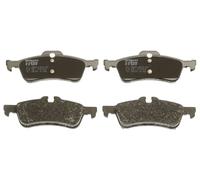 Fits TRW GDB1561 Brake Pad Set, disc brake DE Stock