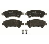 Fits TRW GDB1563 Brake Pad Set, disc brake DE Stock
