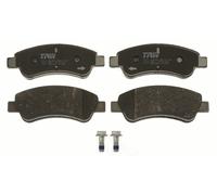 Fits TRW GDB1563 Brake Pad Set, disc brake UK Stock