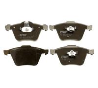 ✅Fits TRW GDB1565 Brake Pad Set, disc brake ⭐UK Seller⭐