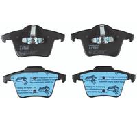 Fits TRW GDB1566 Brake Pad Set, disc brake