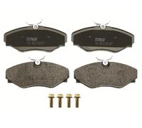 ✅Fits TRW GDB1574 Brake Pad Set, disc brake ⭐UK Seller⭐