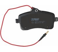 TRW GDB1594 Brake pad set