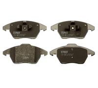 Fits TRW GDB1605 Brake Pad Set, disc brake ⭐UK Stock⭐