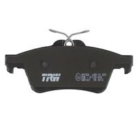 ✅Fits TRW GDB1621 BRAKE PAD SET, DISC BRAKE ⭐UK Seller⭐