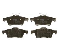 Fits TRW GDB1621 Brake Pad Set, disc brake ⭐UK Stock⭐