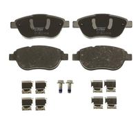 Fits TRW GDB1624 Brake Pad Set, disc brake UK Stock