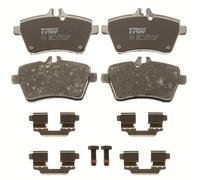 ✅Fits TRW GDB1629 Brake Pad Set, disc brake ⭐UK Seller⭐