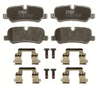 Fits TRW GDB1632 Brake Pad Set, disc brake DE Stock